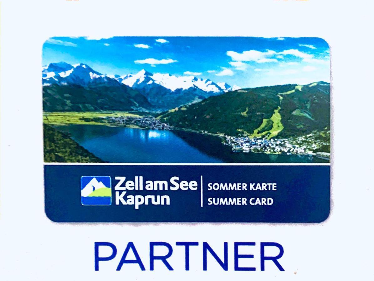 Appartement Daniel 2 Kaprun-Summer Card Included Exterior photo